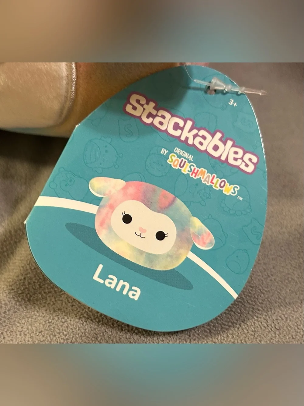 Squishmallow Lana Stackable 11”